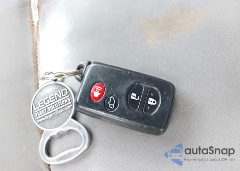 2008 Toyota Highlander Limited from USA, damaged, VIN JTEES42A082070753